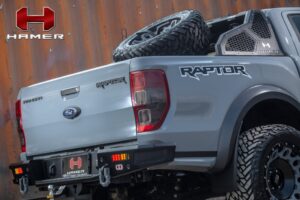Hamer Titanium Überrollbügel Ford F150 Shelby Raptor ab 2016